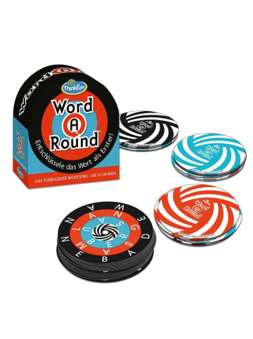 Thinkfun Suchspiel WordARound™ Ab 10 Jahre in bunt