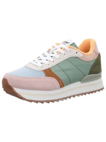 WODEN Sneaker Low in bunt