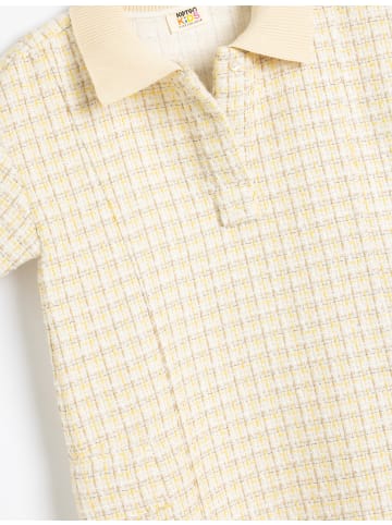 KOTON Kleid in Gelb