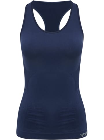 Hummel Hummel T-Shirt Hmltif Multisport Damen in BLACK IRIS