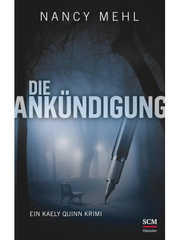 SCM Hänssler Die Ankündigung