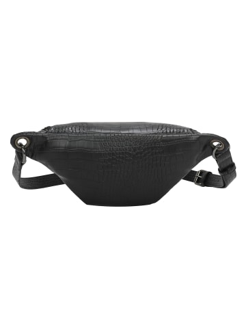 Buffalo Bum Soft Gürteltasche 25 cm in croco black