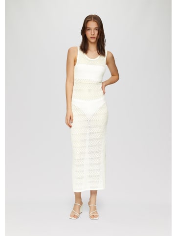 QS Kleid in 0200_ecru