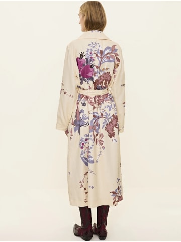 Odd Molly Coat Beginners in EDEN WHITE