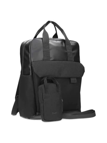 Zwei Lou LUR160 - Rucksack 40 cm (black) in schwarz