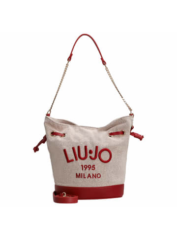 Liu Jo Bena - Beuteltasche M 23 cm (bran) in rosso pompeiano