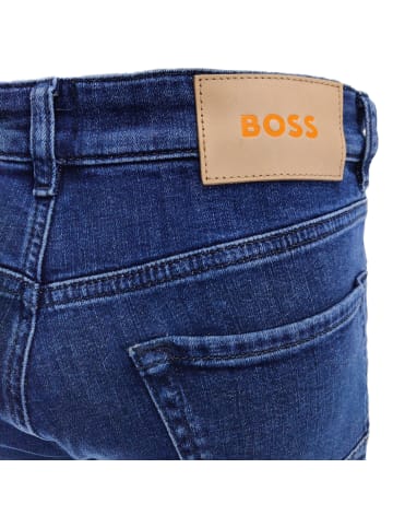 BOSS Jeans Super Stretch Denim in Blue