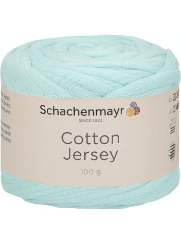 Schachenmayr since 1822 Handstrickgarne Cotton Jersey, 100g in Mint