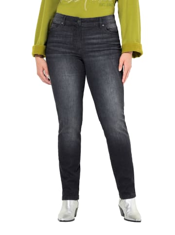 Ulla Popken Jeans in black
