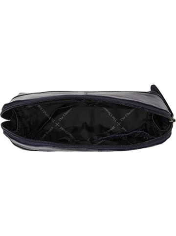 The Chesterfield Brand Kulturtasche für Damen in blau