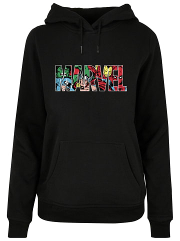 Absolute Cult Absolute Cult Kapuzenpullover in black