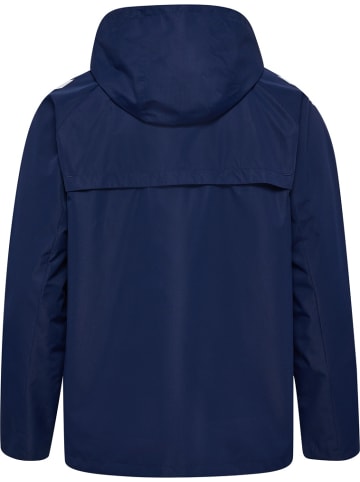 Hummel Jacke "Lead 2.0 All-Weather Jacket" in Blau