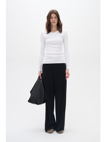 InWear Langarm-Shirt DagnaIW Slim fit in Pure White