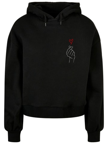 Merchcode Merchcode Kapuzenpullover in black