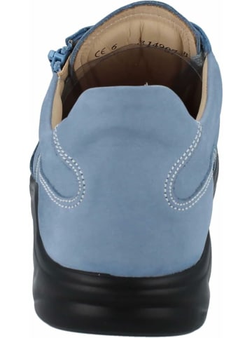 Finn Comfort Komfort Schnürer für Damen in schwarz