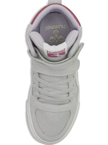 Hummel Kinder Gummistiefel in Grau