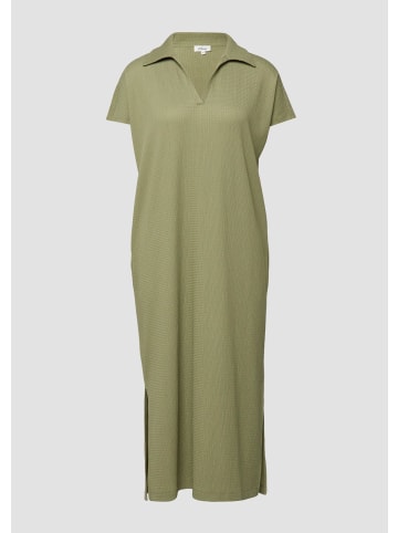 s.Oliver Kleid in 7900_olivgrün