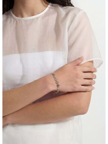 PURELEI Armband Blossom Silber
