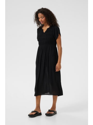 Kaffe Kleid KAvalery Regular fit in Black Deep