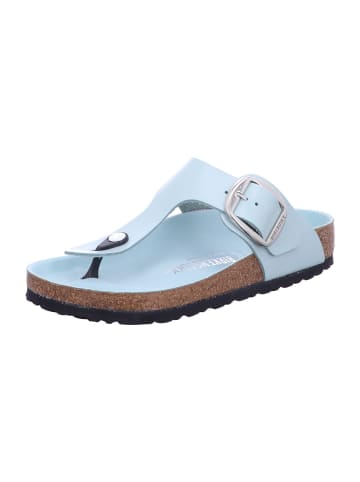 Birkenstock Pantolette in blau