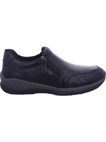 Soft Line Slipper Mit Tex-Membran in schwarz