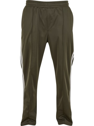 Urban Classics Trousers - Sweat in olive