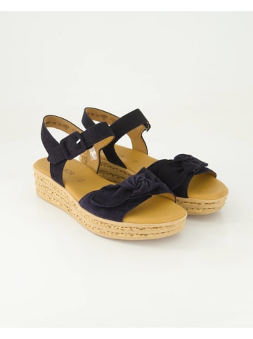 Gabor Sandaletten in Blau