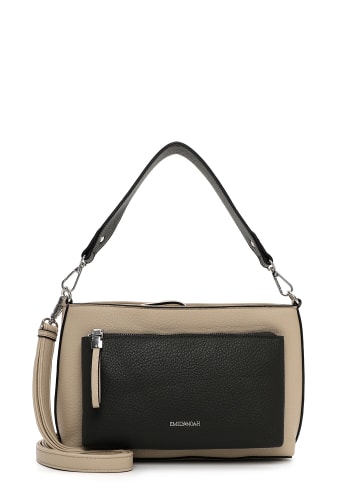 EMILY & NOAH Beutel E&N Harisa in beige grey 408