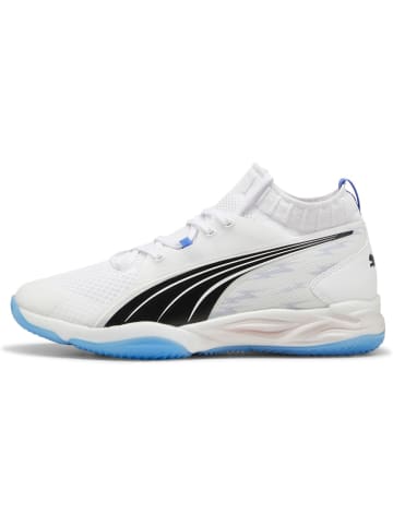 Puma Sportschuh "Eliminate Nitro SQD" in Weiß