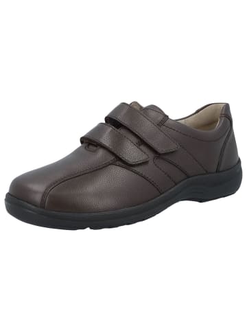 Solidus Halbschuh in darkbrown