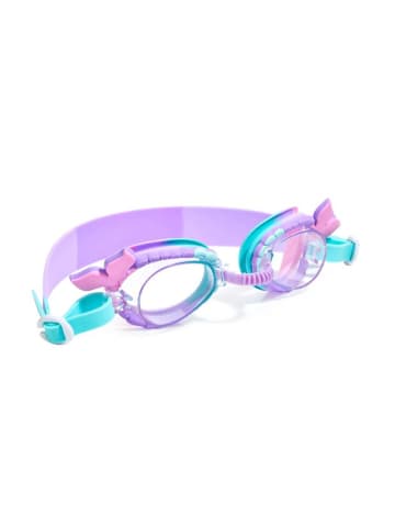 Aqua2ude Kinder Schwimmbrille Meerjungfrau in Lila und Blau