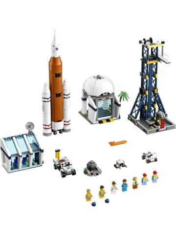 LEGO City 60351 Raumfahrtzentrum