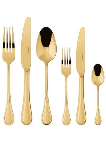 Sambonet Besteck-Set 1477025 in Schwarz