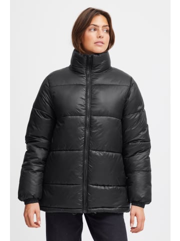 Oxmo Steppjacke OXAbelone in schwarz