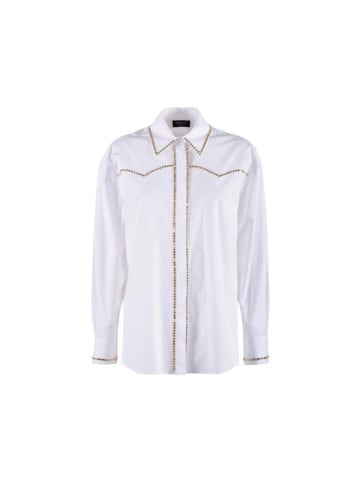 NENETTE Bluse 39BB Weiß