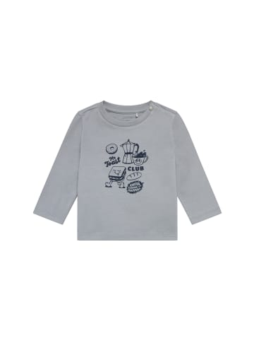 Noppies Langarmshirt in Tradewinds