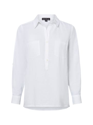 Franco Callegari Bluse in weiß