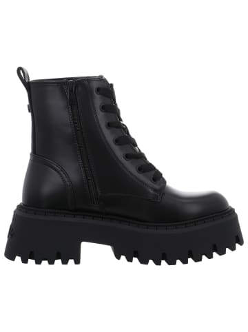 Buffalo Stiefelette in schwarz