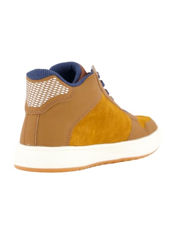 VADO  Sneaker High in Braun