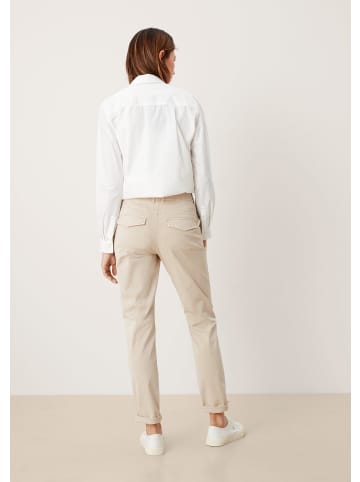 s.Oliver Hose in 8135_beige