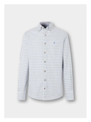 Hackett London Hemd in bunt