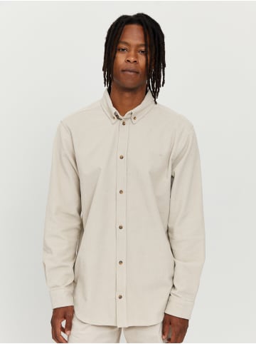 MAZINE Hemd Okno Shirt in eggshell