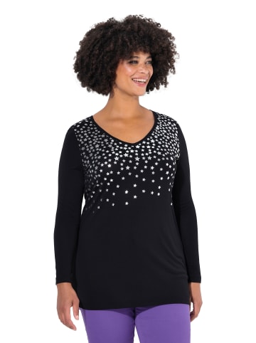 Angel of Style Longsleeve in schwarz