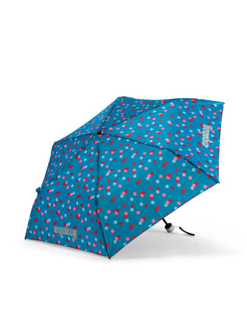 Ergobag Regenschirm VoltiBär in blau