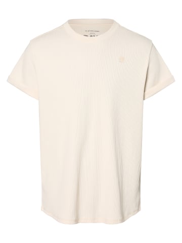 G-Star Raw T-Shirt Lash in ecru