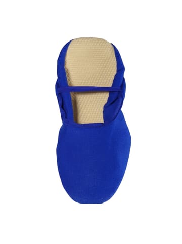 Morgenspruch Eurythmieversand Gymnastikschuhe Standard in blau