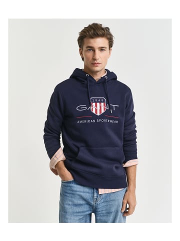 Gant Sweatshirt in Blau