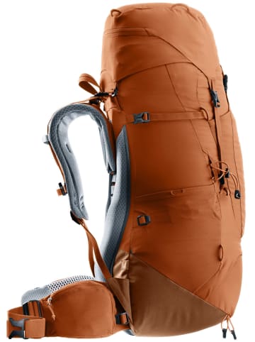 Deuter Trekkingrucksack in orange