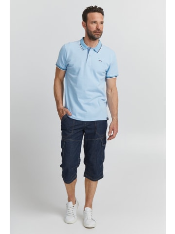 FQ1924 Poloshirt in blau