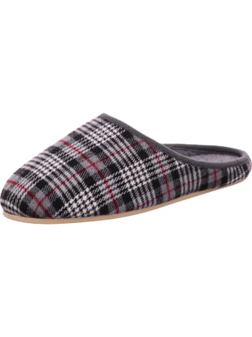 Magnus Pantoffel in grau